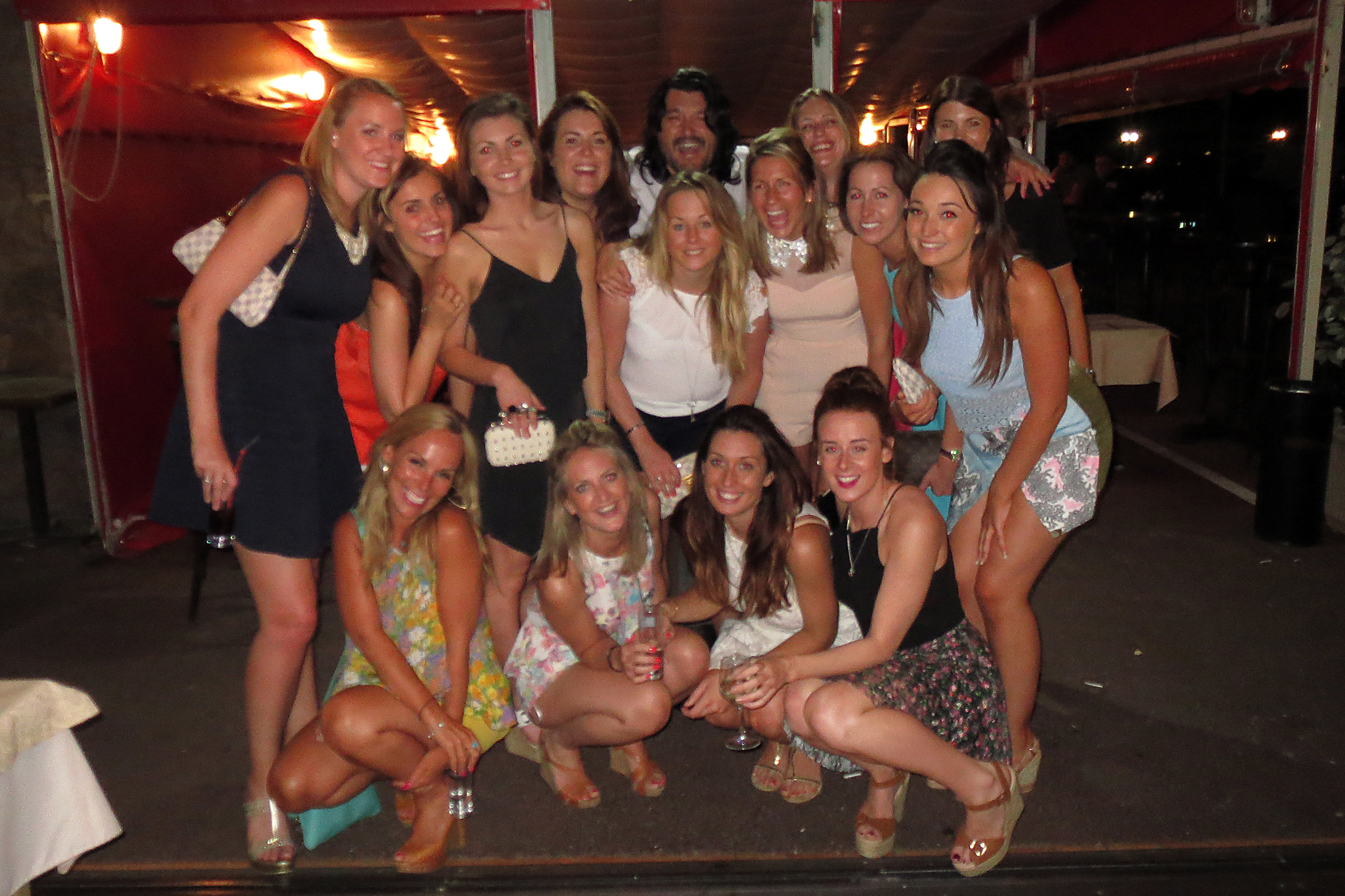 Annabelle's Hen Weekend Activity Hen Weekends Cornwall