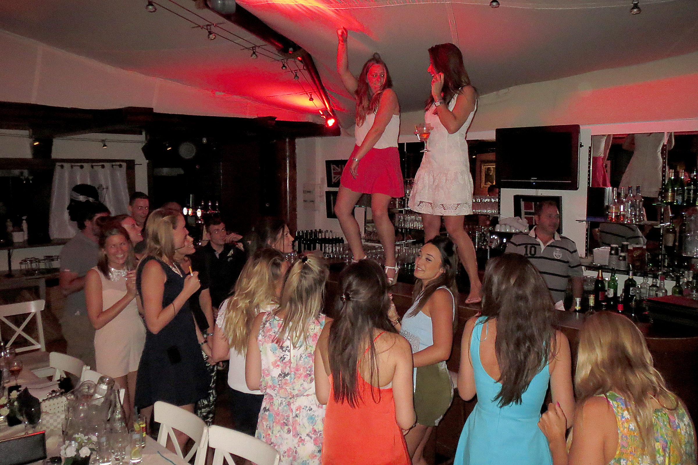 Annabelle's Hen Weekend Activity Hen Weekends Cornwall