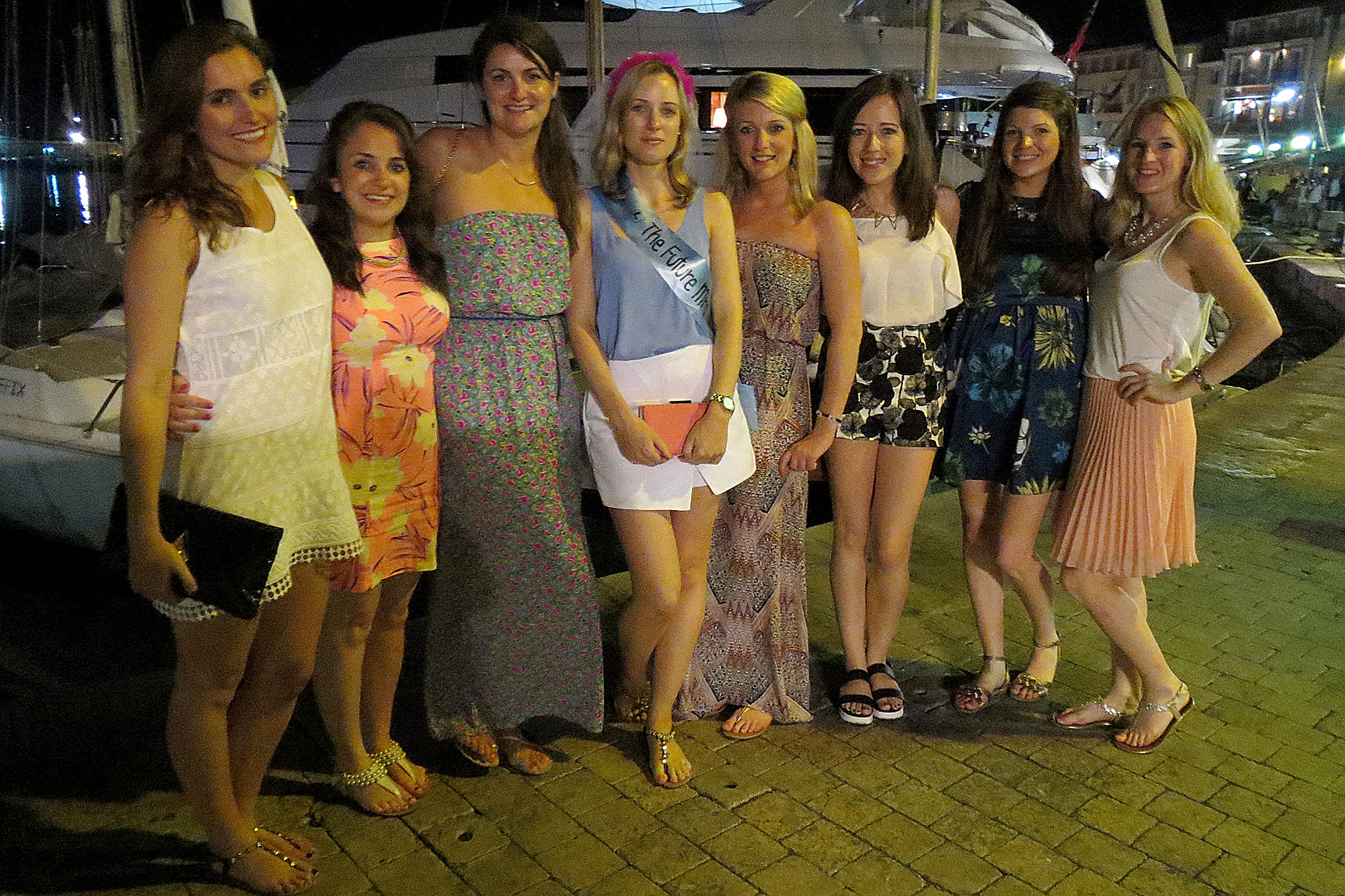 Sarah (2) Hen Weekend Activity Hen Weekends Cornwall