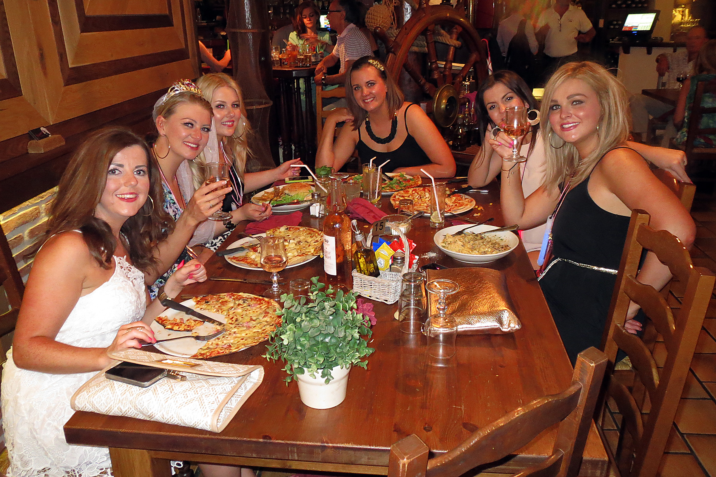 Colette's Hen Weekend Activity Hen Weekends Cornwall